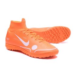 fodboldstøvler Nike Mercurial SuperflyX 6 Elite TF - Orange Vit_5.jpg